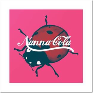 Nanna-Cola Posters and Art